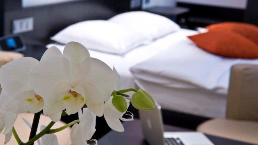 Cocoon Hotel La Rive Bourscheid Room photo