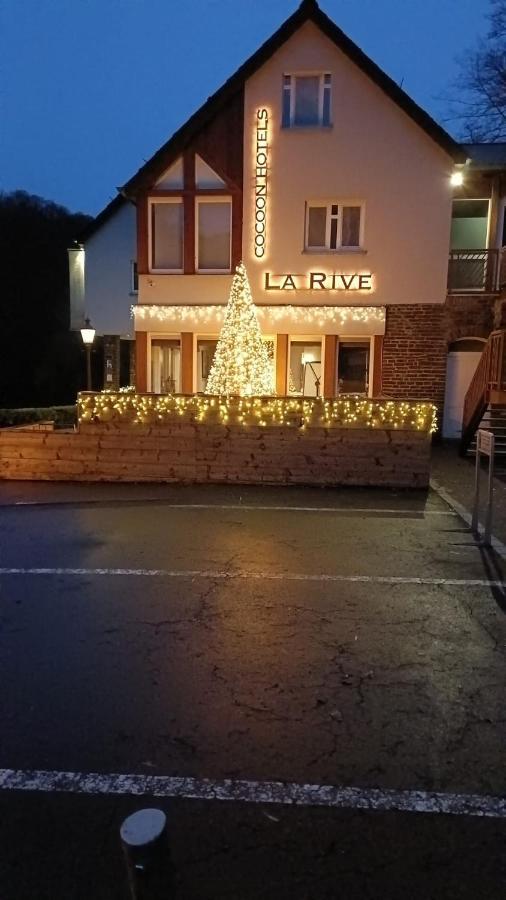 Cocoon Hotel La Rive Bourscheid Exterior photo