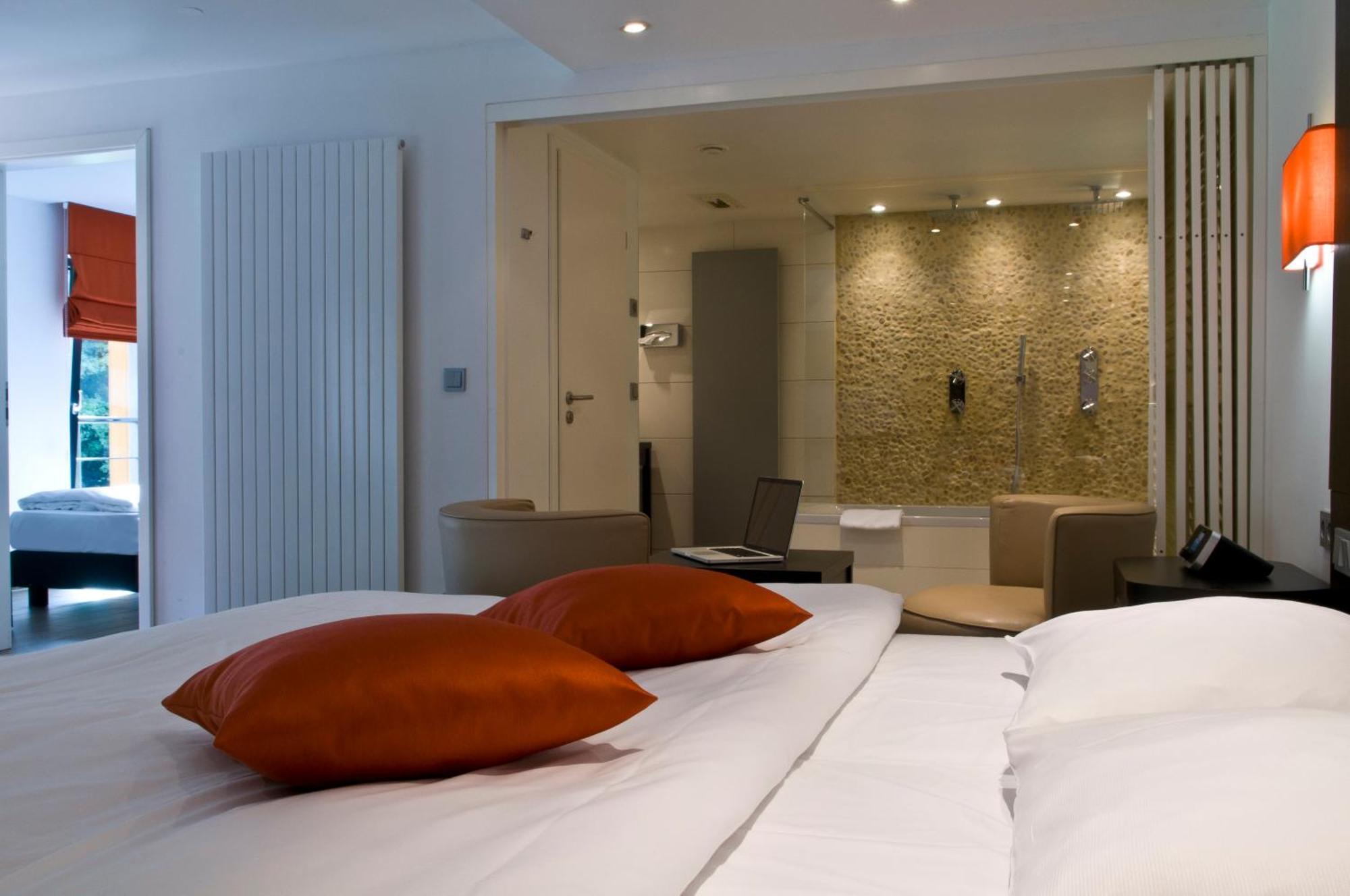 Cocoon Hotel La Rive Bourscheid Exterior photo