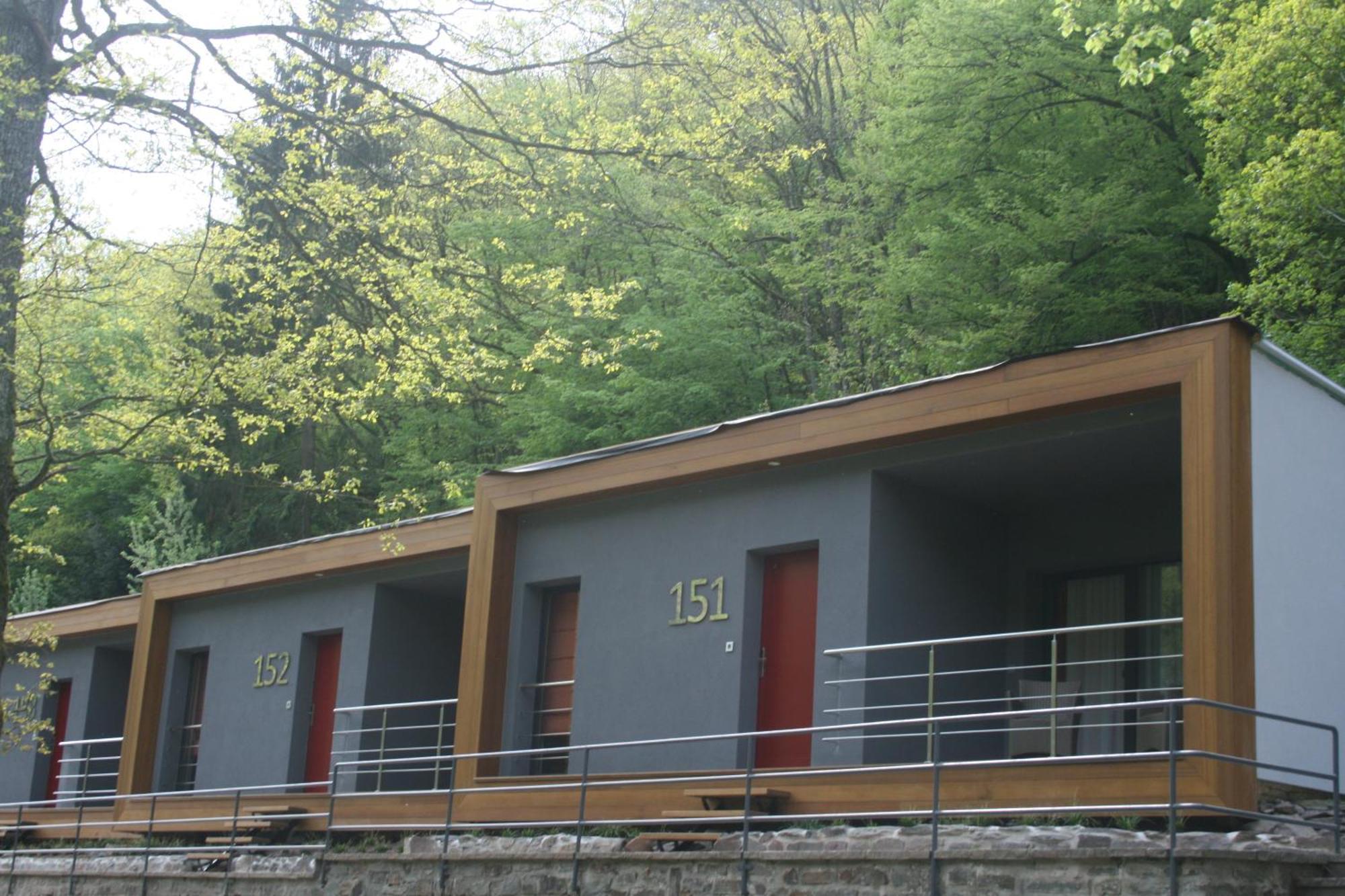 Cocoon Hotel La Rive Bourscheid Exterior photo