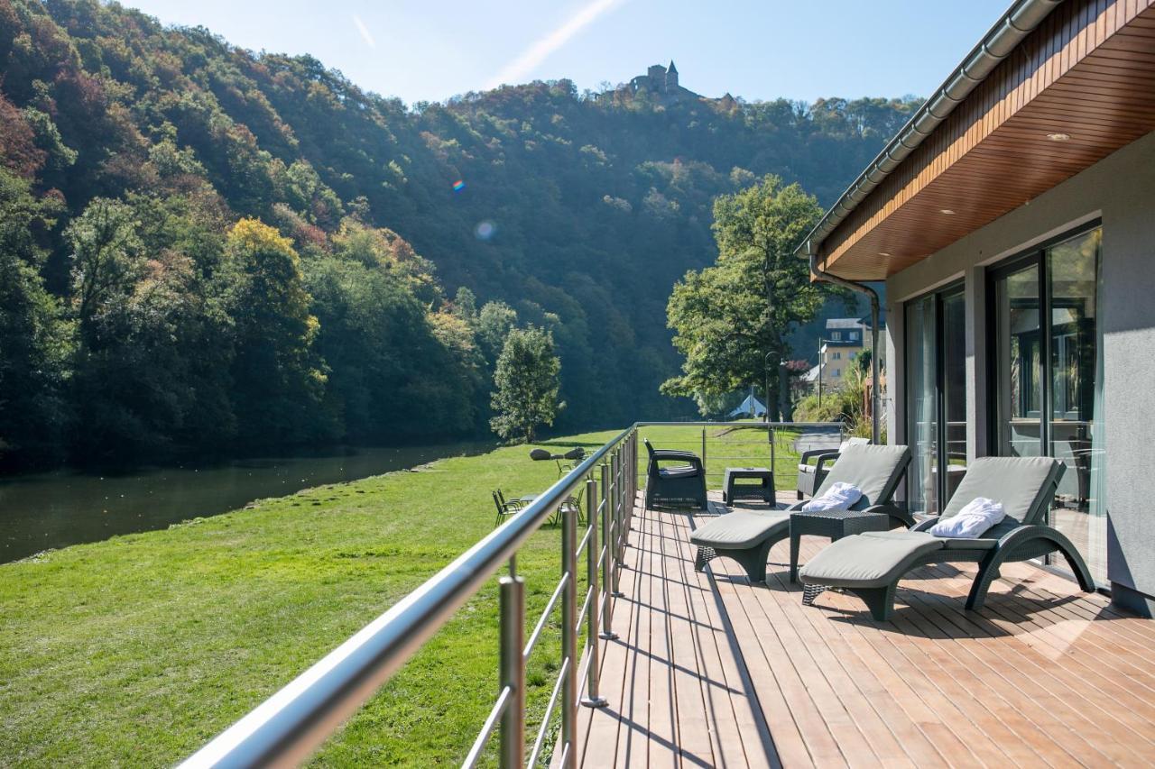 Cocoon Hotel La Rive Bourscheid Exterior photo